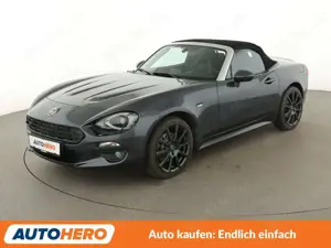 Fiat 124 Spider 1.4 Turbo Lusso Aut.*NAVI*LED*CABRIO*PDC*SHZ*