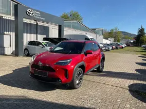 Toyota Yaris Cross 1.5l Hybrid Teamplayer PDC, Winterpak