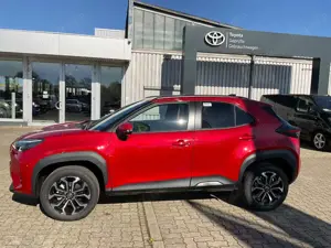 Toyota Yaris Cross 1.5l Hybrid Teamplayer PDC, Winterpak Bild 4