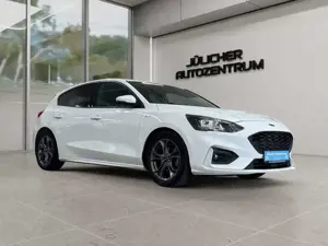 Ford Focus Lim. Automatik ST-Line, 2.Hand, Scheckheft