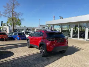Toyota Yaris Cross 1.5l Hybrid Teamplayer PDC, Winterpak Bild 5