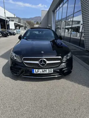 Mercedes-Benz E 200 4Matic Coupe 9G-TRONIC AMG/Burmester/360°/Pano/…