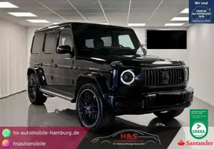 Mercedes-Benz G 63 AMG G 63 AMG Night-Paket ()*Burmester*360°