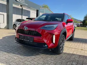Toyota Yaris Cross 1.5l Hybrid Teamplayer PDC, Winterpak Bild 2