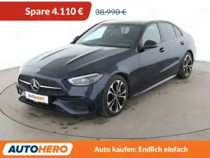 Mercedes-Benz C 200 C 200 4Matic AMG Line Aut.*360CAM*NAVI*AHK*LED*