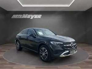 Mercedes-Benz GLC 200 4M Coupé AVANTGARDE+AHK+DISTR+SHZ-FOND++ Bild 2
