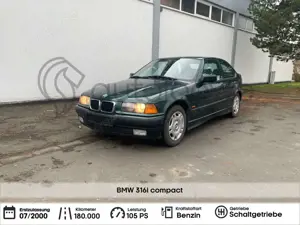 BMW 316 316i compact
