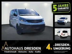 Opel Vivaro Kasten -e (75kWh) DoKa M *PDC*5-SITZER*