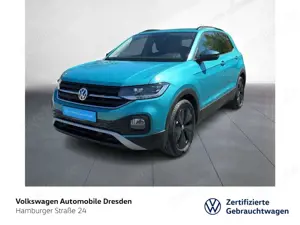 Volkswagen T-Cross Life 1.0 TSI LED NAVI PDC BLINDSPOT