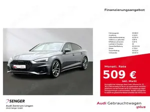 Audi A5 Sportback S line 40 TDI S tronic MMI Matrix