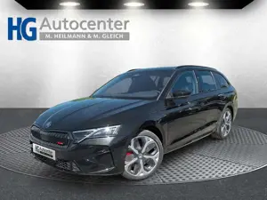 Skoda Octavia Combi 2.0TSI RS 360° AHK Pano ACC DCC