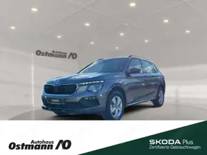 Skoda Kamiq Essence 70kw TSI *Einparkhilfe*Sitzheizung*Tempoma