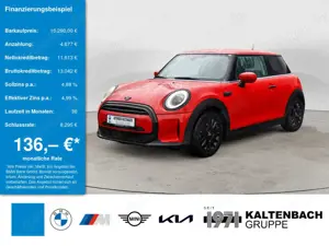 MINI One Classic Trim FACEL. LED NAVI SHZ PDC