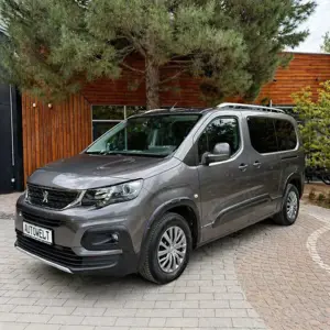 Peugeot Rifter Allure L2 1.Hand/LED/ACC/Totwinkel/AHK
