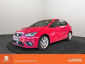 SEAT Ibiza 1.0TSI FR LED Navi GRA Carplay Climatronic