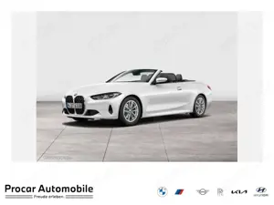 BMW 420 i LASER+DA+H/K+LEDER+SHZ+NAVI