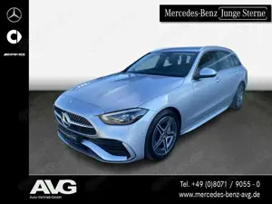 Mercedes-Benz C 180 C 180 T AMG Advanced+ Memory LED Kamera Winter-P