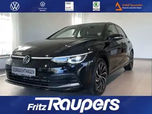 Volkswagen Golf 1.5 eTSI DSG MOVE +HEAD-UP+ACC+NAVI