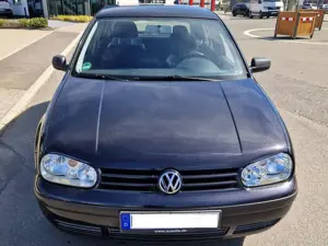 Volkswagen Golf Golf 1.4 Special Bild 2