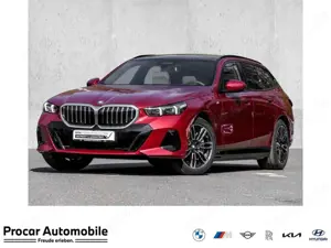 BMW 550 e xDrive M SPORT+BW+AHK+HuD+DA PROF+360°+PANO
