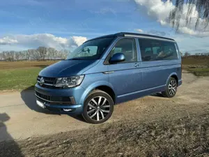 Volkswagen T6 California T6 TDI DSG Beach*ACC*AHK*Automatik*199 PS