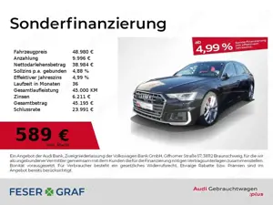 Audi S6 Avant TDI Pano AHK 360° BO Stdhz. ACC 21"