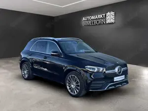Mercedes-Benz GLE 350 de 2x AMG Distro*21*Burmest*360*Spur+Sta