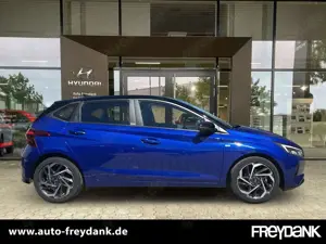 Hyundai i20 Bild 2