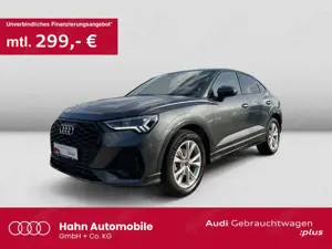 Audi Q3 35 TDI S tronic S line Cam LED AHK