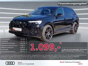 Audi Q7 50 TDI qu S line LASER AHK PANO STHZG 22"