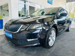 Skoda Octavia 1.6TDI Ambition DSG Navi PDC v+h Kamera