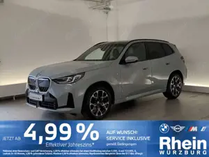 BMW X3 20d xDrive M Sport Navi/LED/AHK/RFK/SHZ/HuD Navi/L