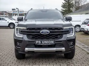 Ford Ranger DoKa WILDTRAK 3.0l NAVI AHK ACC LED Bild 2