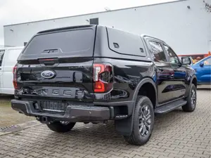 Ford Ranger DoKa WILDTRAK 3.0l NAVI AHK ACC LED Bild 4