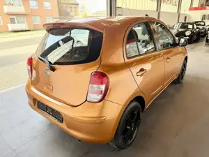Nissan Micra Acenta *Klima*Navi*HU+Service neu*Garantie Bild 4
