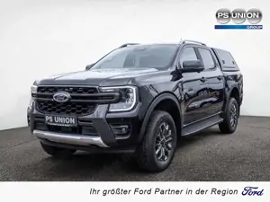 Ford Ranger DoKa WILDTRAK 3.0l NAVI AHK ACC LED