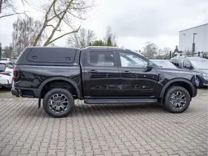 Ford Ranger DoKa WILDTRAK 3.0l NAVI AHK ACC LED Bild 3