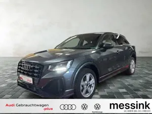 Audi Q2 35 TFSI S-Line *SHZ*CarPlay*Virtual*