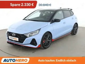 Hyundai i20 1.6 T-GDI N Performance*NAVI*LED*TEMPO*CAM*PDC*SHZ