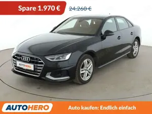 Audi A4 45 TFSI quattro advanced Aut.*NAV*TEMP*PDC*SHZ*