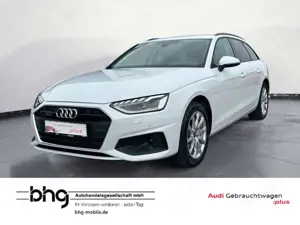 Audi A4 40 TFSI quattro S-tronic AHK Matrix Nav