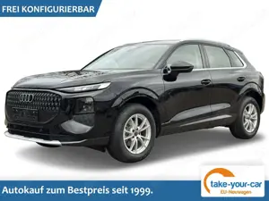Audi Q3 MJ 2026+NAVI+PDC+EL. HECKKL.+LED+17 LM TDI 110 ...