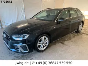 Audi A4 Avant 40 TDI quattro S-Line+Ext NAVI/LED+/18"