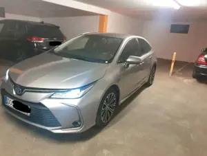Toyota Corolla Corolla 1.8 Hybrid Club