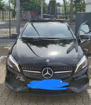 Mercedes-Benz 180 AMG line
