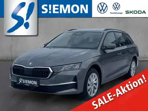 Skoda Octavia Combi 2.0 TDI DSG SELECTION LED Navi AHK