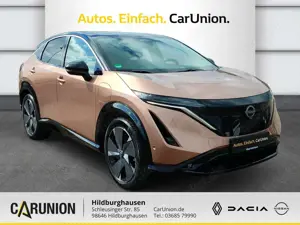 Nissan Ariya 87 kWh Evolve Pack 20 Zoll Alu Panoramadach