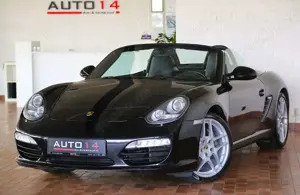 Porsche Boxster 987.2 Navi PASM Bi-Xenon PDC Bose 19"