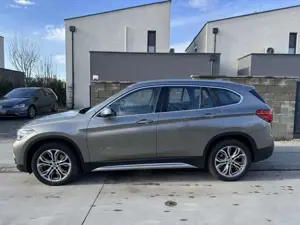 BMW X1 X1 xDrive20d Aut.