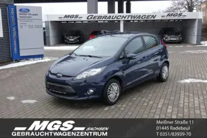 Ford Fiesta 1.25 'Champ. Edit' #KLIMA #SITZHZG #FSHZG